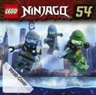LEGO Ninjago. Tl.54, 1 Audio-CD (Audio book)