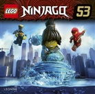 LEGO Ninjago. Tl.53, 1 Audio-CD (Hörbuch)