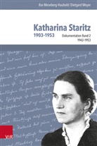 Erhart, Han Erhart, Hannelore Erhart, Ilse Meseberg-Haubold, Dietgard Meyer - Katharina Staritz. 1903-1953, Bd. 2