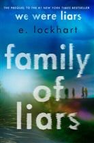 E Lockhart, E. Lockhart, Random House - Family of Liars