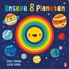 Chris Ferrie, Lizzie Doyle - Unsere 8 Planeten