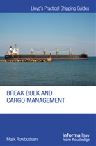 Mark Rowbotham, Mark (Liverpool John Moores University Rowbotham - Break Bulk and Cargo Management