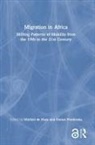 Michiel Frankema De Haas, Michiel de Haas, Ewout Frankema, Ewout (Utrecht School of Economics Frankema - Migration in Africa