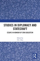 T. G. Otte, T.G. Otte, T. G. Otte, T.G. Otte - Studies in Diplomacy and Statecraft