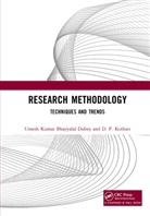 Umesh Kumar B Dubey, Umesh Kumar B (Department of Mathematics &amp; Dubey, Umesh Kumar B (Department of Mathematics &amp; Statistics Dubey, Umesh Kumar Bhayyalal Dubey, Umesh Kumar Bhayyalal Kothari Dubey, D P Kothari... - Research Methodology