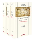Jacobus de Voragine, Bruno W. Häuptli, Bruno W Häuptli - Legenda aurea - Goldene Legende
