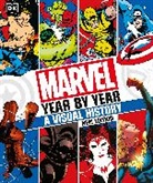 Tom Brevoort, Brevoort Tom, Tom DeFalco, DeFalco Tom, Matthew K. Manning, Manning Matthew K.... - Marvel Year By Year A Visual History New Edition