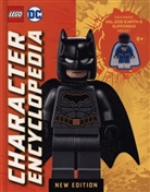 DK, Elizabeth Dowsett - LEGO DC Character Encyclopedia New Edition