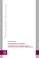 Knud Henrik Boysen - Eschatologisches Denken
