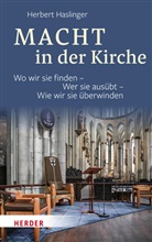 Herbert Haslinger - Macht in der Kirche