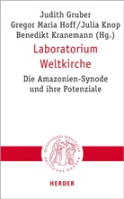 Judith Gruber, Gregor Maria Hoff, Julia Knop, Julia Knop u a, Benedikt Kranemann, Grego Maria Hoff... - Laboratorium Weltkirche
