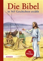 Elmar Gruber, Johann Brandstetter, John Haysom, Elma Gruber, Elmar Gruber - Die Bibel in 365 Geschichten erzählt