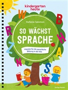 Stefanie Salomon - So wächst Sprache