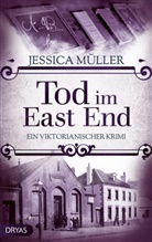 Jessica Müller - Tod im East End