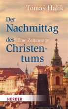 Tomás Halík, Tomáš Halík, Tomás (Prof.) Halík - Der Nachmittag des Christentums