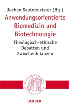 Joche Sautermeister, Jochen Sautermeister - Anwendungsorientierte Biomedizin und Biotechnologie