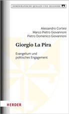 Alessandr Cortesi, Alessandro Cortesi, GI, Marco Pietro Giovannoni, Pietro Domenic Giovannoni, Pietro Domenico Giovannoni - Giorgio La Pira