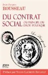 Yoann Laurent-Rouault, Jean-Jacques Rousseau - Du contrat social