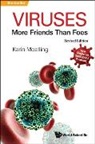 Karin Moelling, Moelling Karin - Viruses: More Friends Than Foes (Revised Edition)