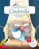 Kristina Dumas, Sergej Prokofjew, Elisa Vavouri - Cinderella (Das musikalische Bilderbuch mit CD im Buch und zum Streamen)