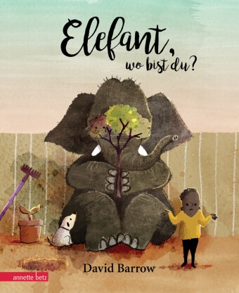 David Barrow, David Barrow - Elefant, wo bist du?