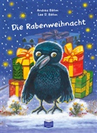 Andrea Böhm, Lee D. Böhm - Die Rabenweihnacht