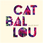 Cat Ballou - Alles bunt, 1 Audio-CD (Livre audio)