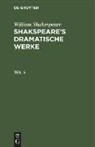 William Shakespeare - William Shakespeare: Shakspeare¿s dramatische Werke. Teil 5