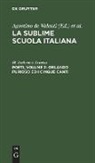 M. Lodovico Ariosto, Agostino de Valenti, Giuseppe de Valenti - Poeti, Volume 2: Orlando furioso ed i cinque canti