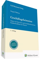 Danie Hoppe, Daniel Hoppe, Oldekop, Oldekop, Axel Oldekop - Geschäftsgeheimnisse