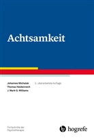 Thoma Heidenreich, Thomas Heidenreich, Johanne Michalak, Johannes Michalak, J Williams, J. Mark G. Williams - Fortschritte der Psychotherapie: Achtsamkeit