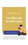 Emmanuel Kant - Guía de lectura La crítica de la razón pura de Emmanuel Kant (análisis literario de referencia y resumen completo)