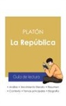 Platón - Guía de lectura La República de Platón (análisis literario de referencia y resumen completo)