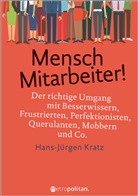 Hans-Jürgen Kratz - Mensch Mitarbeiter!