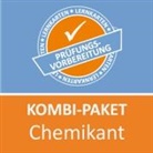 Jennifer Christiansen - AzubiShop24.de Kombi-Paket Chemikant Lernkarten