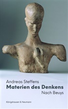 Andreas Steffens - Materien des Denkens