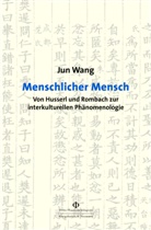 Jun Wang - Menschlicher Mensch