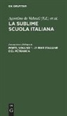 Francesco Petrarca, Agostino de Valenti, Giuseppe de Valenti - Poeti, Volume 1: Le rime italiane del Petrarca