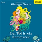 Giuseppe Gracia, Bodo Krumwiede - Der Tod ist ein Kommunist, Audio-CD, MP3 (Hörbuch)