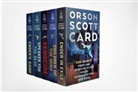 Orson Scott Card - The Ender Saga