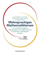 Arn Krause, Arne Krause, Susanne Prediger, Angelika Redder, Ángela Uribe, Ángela u a Uribe... - Mehrsprachiges Mathematiklernen