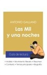 Antonio Galland - Guía de lectura Las Mil y una noches de Antonio Galland (análisis literario de referencia y resumen completo)