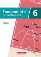 Fundamente der Mathematik - Thüringen - 6. Schuljahr