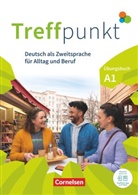 Anne Planz, Annette Buchholz, Annett Buchholz, Annette Buchholz, Katerin Chrastova, Katerina Chrastova... - Treffpunkt - Deutsch für die Integration - Allgemeine Ausgabe - Deutsch als Zweitsprache für Alltag und Beruf - A1: Gesamtband