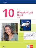 Auer Wirtschaft und Beruf 10. Ausgabe Bayern Mittelschule