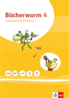 Bücherwurm Sprachbuch 4. Ausgabe Berlin, Brandenburg, Mecklenburg-Vorpommern, Sachsen, Sachsen-Anhalt, Thüringen