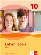 Corinna Berreiter, Kristina u a Rehr - Leben leben 10. Ausgabe Bayern Realschule