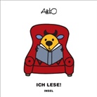 Attilio Casinelli, Attilio Cassinelli - Ich lese!