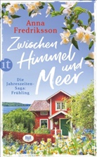 Anna Fredriksson - Zwischen Himmel und Meer