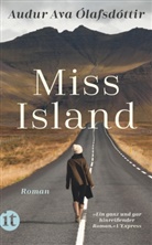 Auður Ava Ólafsdóttir - Miss Island